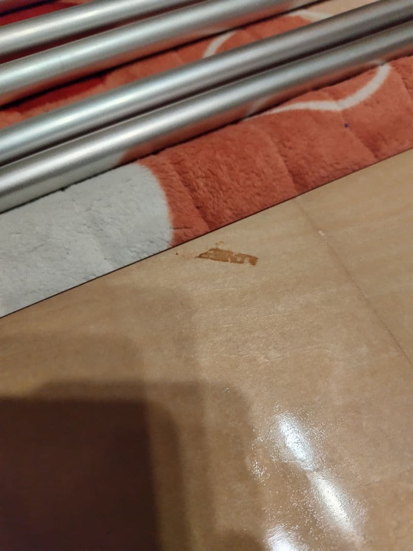  Peak ビンテージフォールディングテーブル