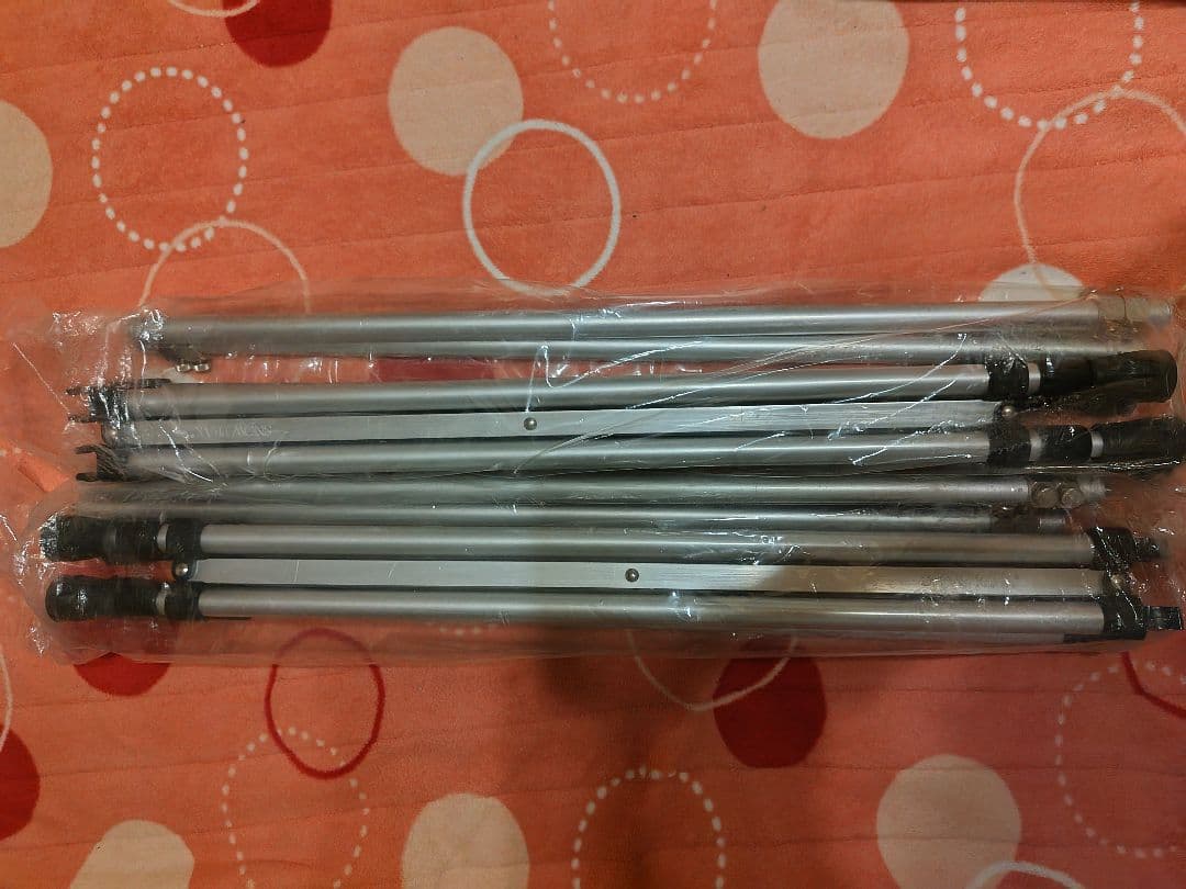  Peak ビンテージフォールディングテーブル