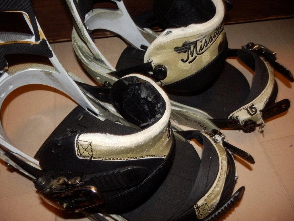 Mission ReFlex 男性用 Mサイズ　バートン