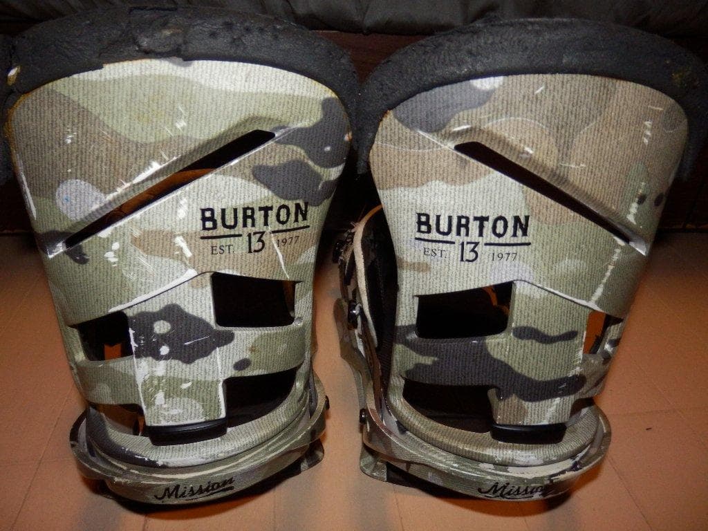 Mission ReFlex 男性用 Mサイズ　バートン