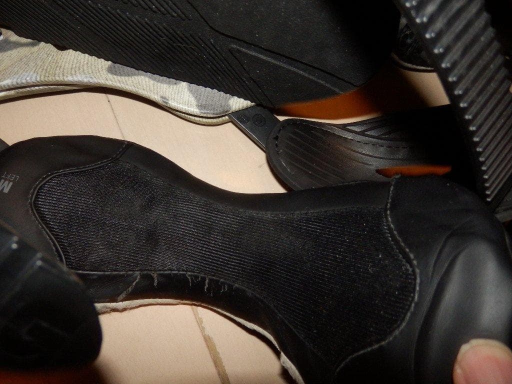 Mission ReFlex 男性用 Mサイズ　バートン