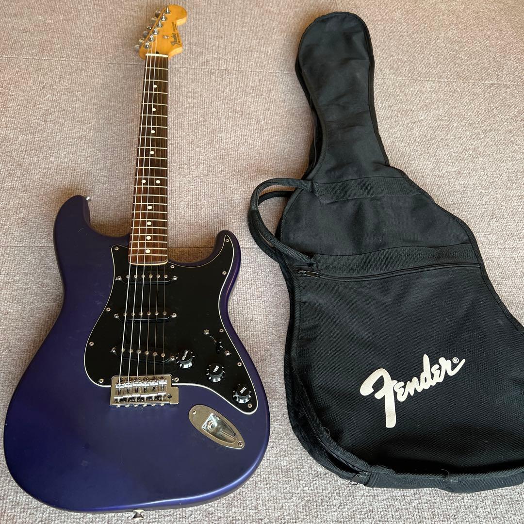 は*つ様 Fender ストラトキャスター・訳あり品（ご入札前に必ず全文をお読み