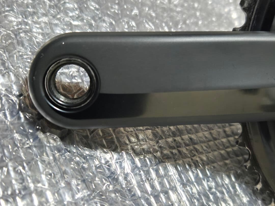 極美品 FC-6800 アルテグラ コンパクト 11s 50/34T 170