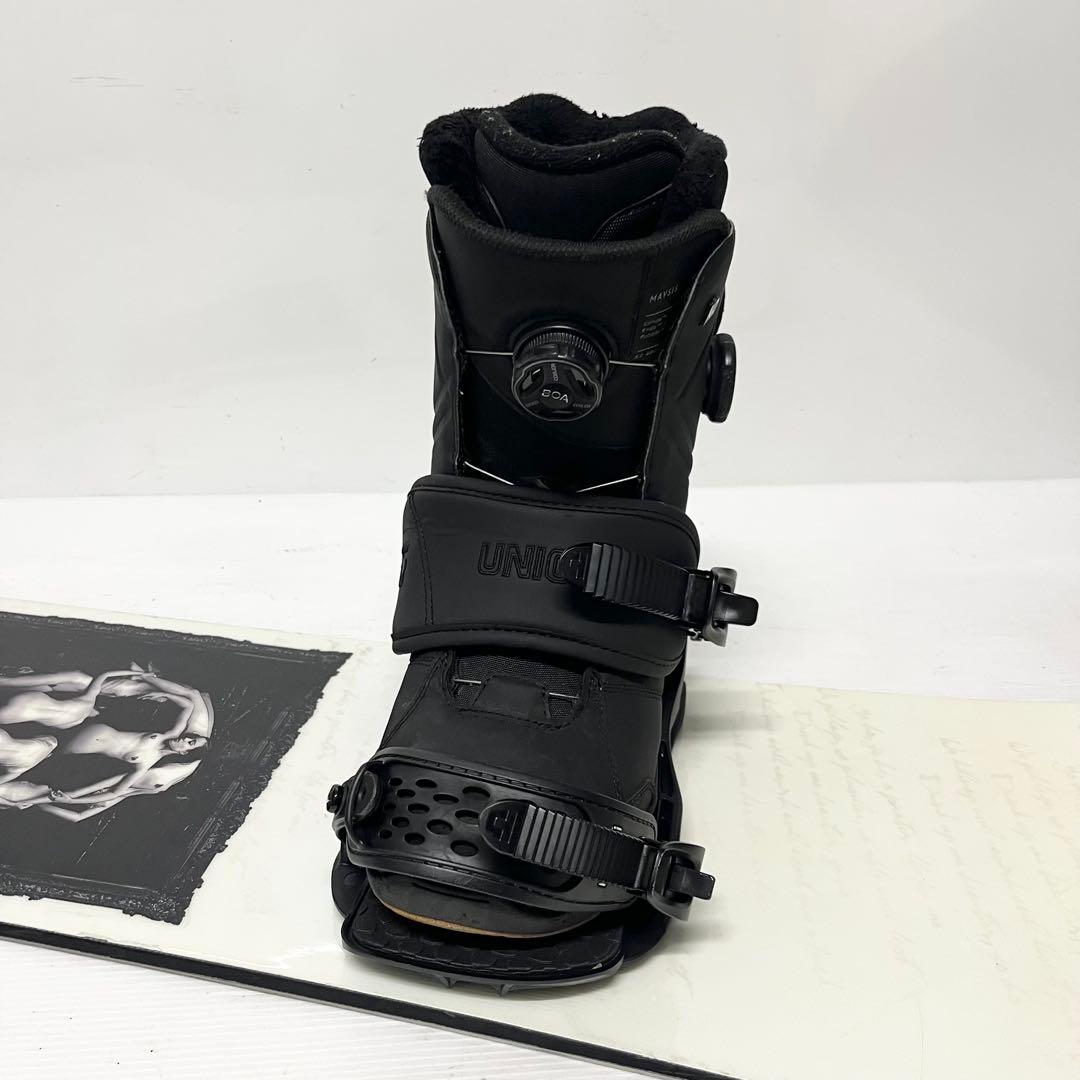 DEVGRU Pirate スノボセット　UNION FLITE PRO 国産