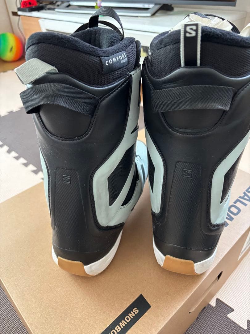 SALOMON LAUNCH BOA SJ 27.5 JP 23-24 サロモン