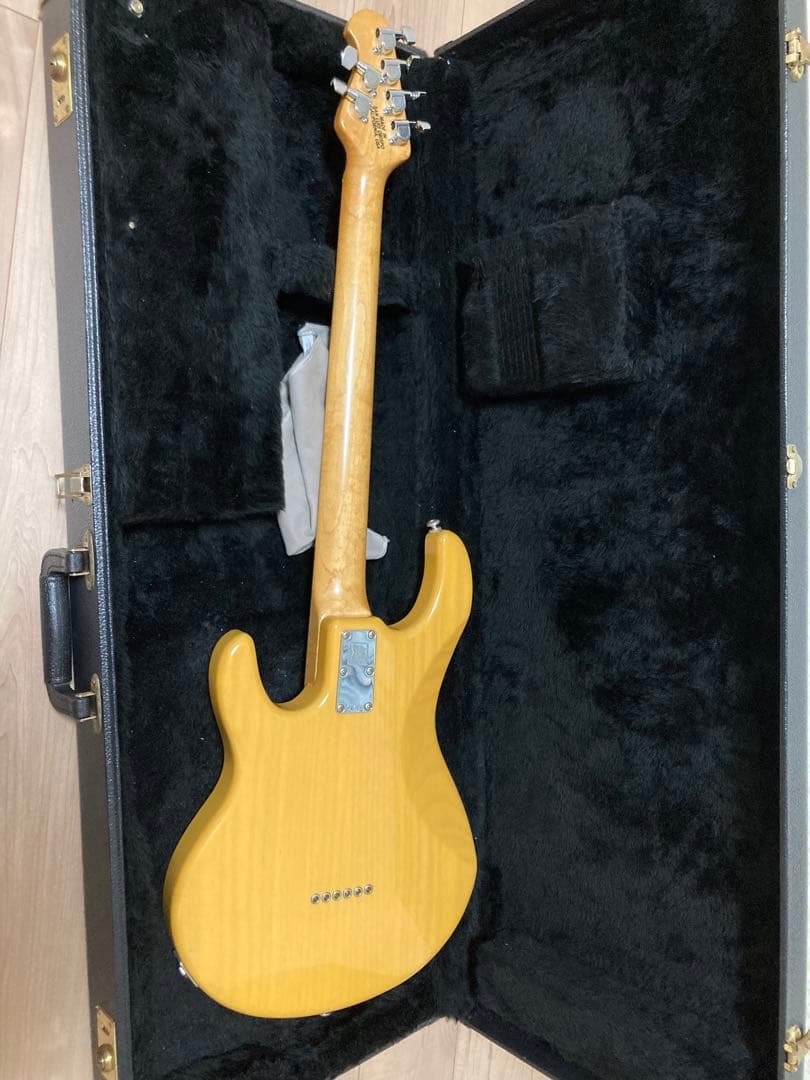 【セール】MUSIC MAN silhouette