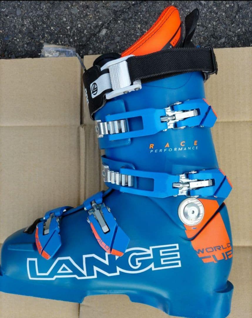 LANGE ラング World Cup ZA+