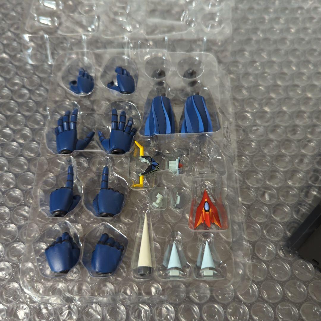 【希少】超合金魂 GX-73SP グレートマジンガー アニメカラーバージョン