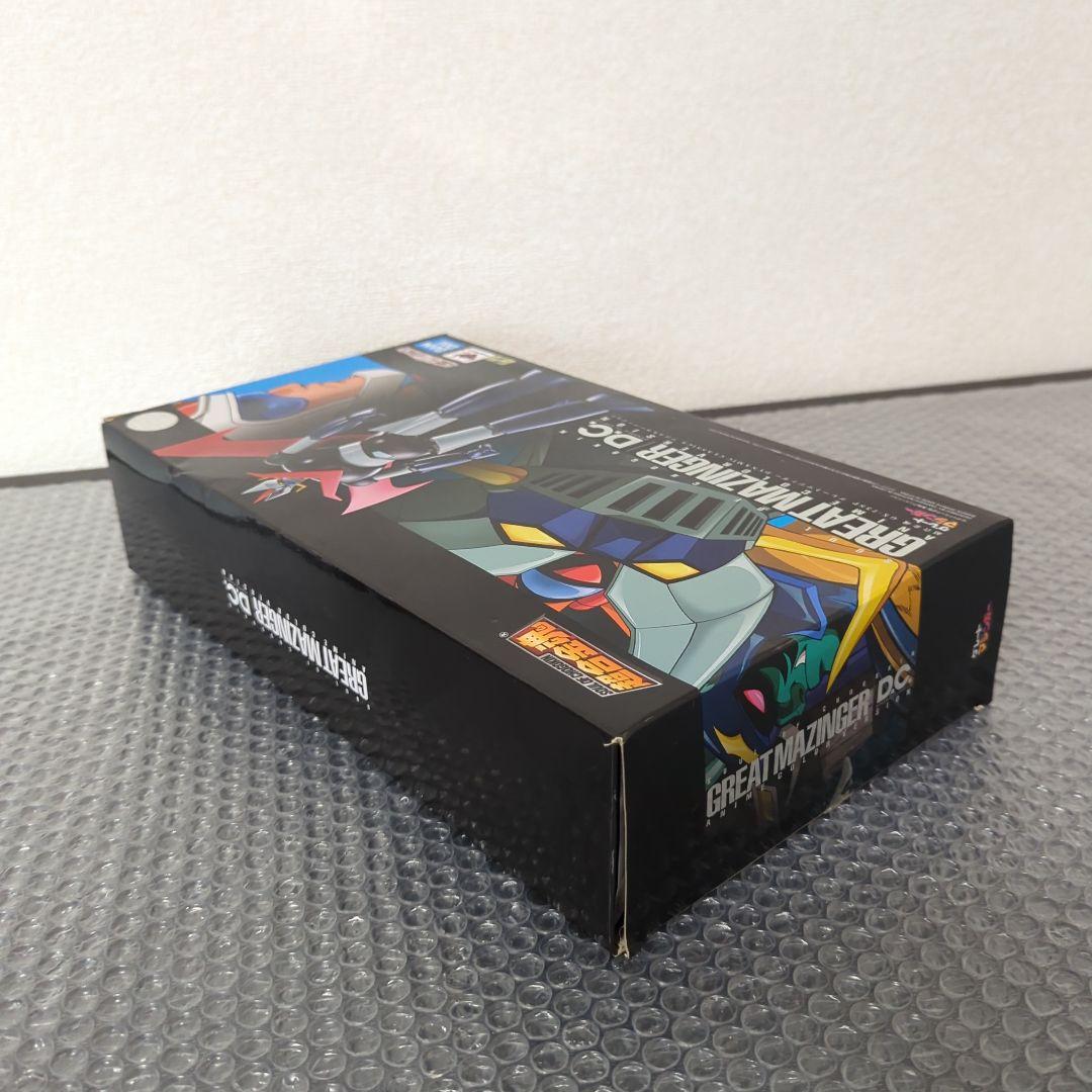 【希少】超合金魂 GX-73SP グレートマジンガー アニメカラーバージョン