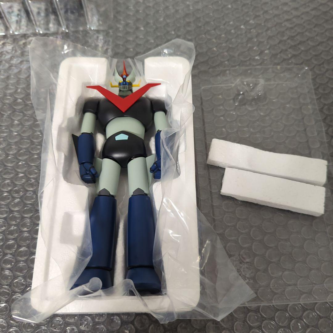 【希少】超合金魂 GX-73SP グレートマジンガー アニメカラーバージョン