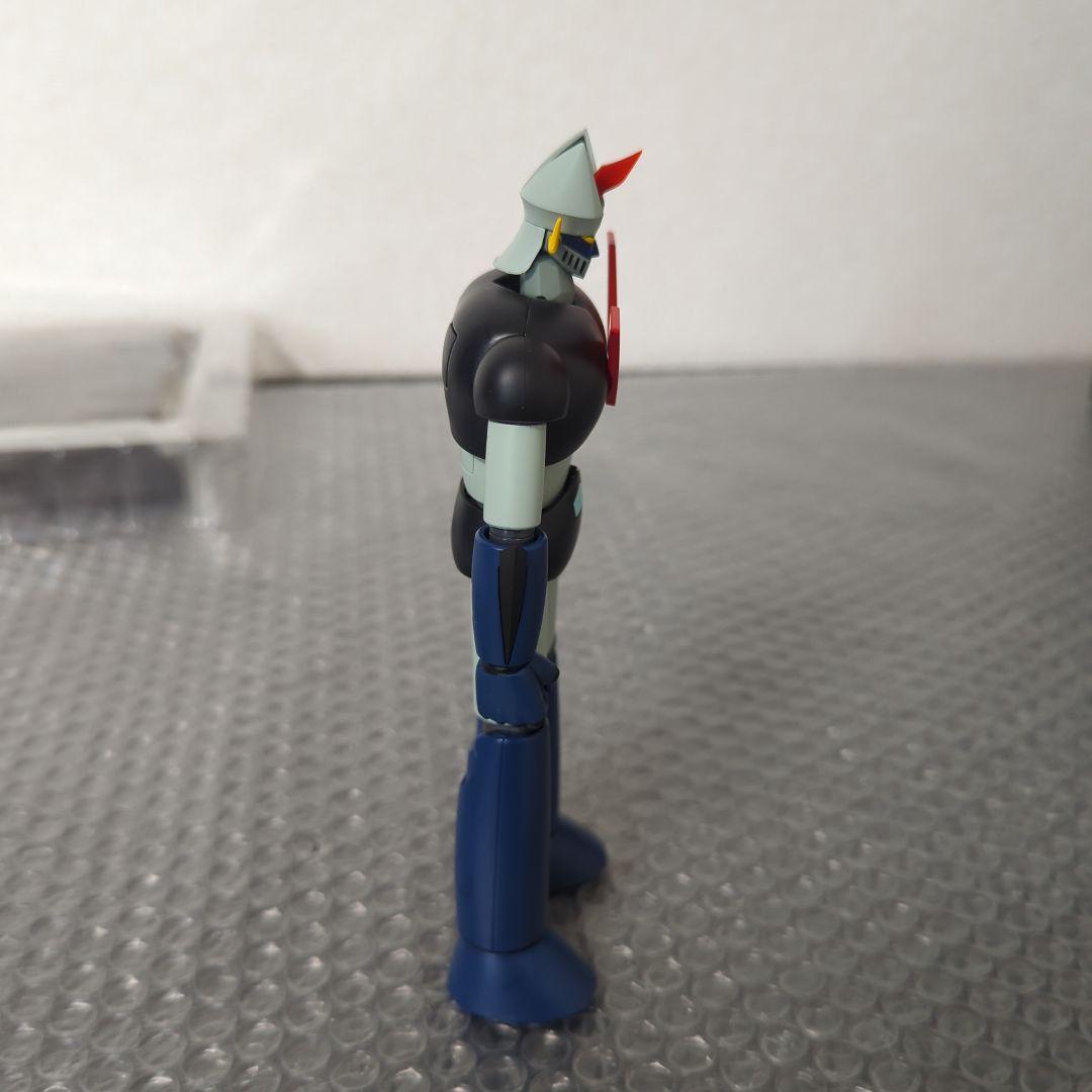 【希少】超合金魂 GX-73SP グレートマジンガー アニメカラーバージョン