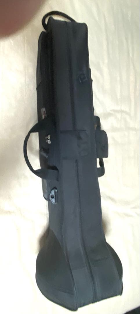 MAX テナートロンボーンケース、ショルダーOK