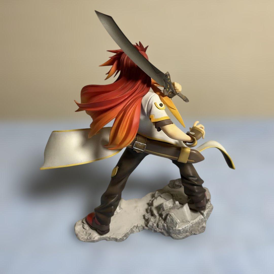 テイルズオブジアビス ルーク・フォン・ファブレ フィギュア