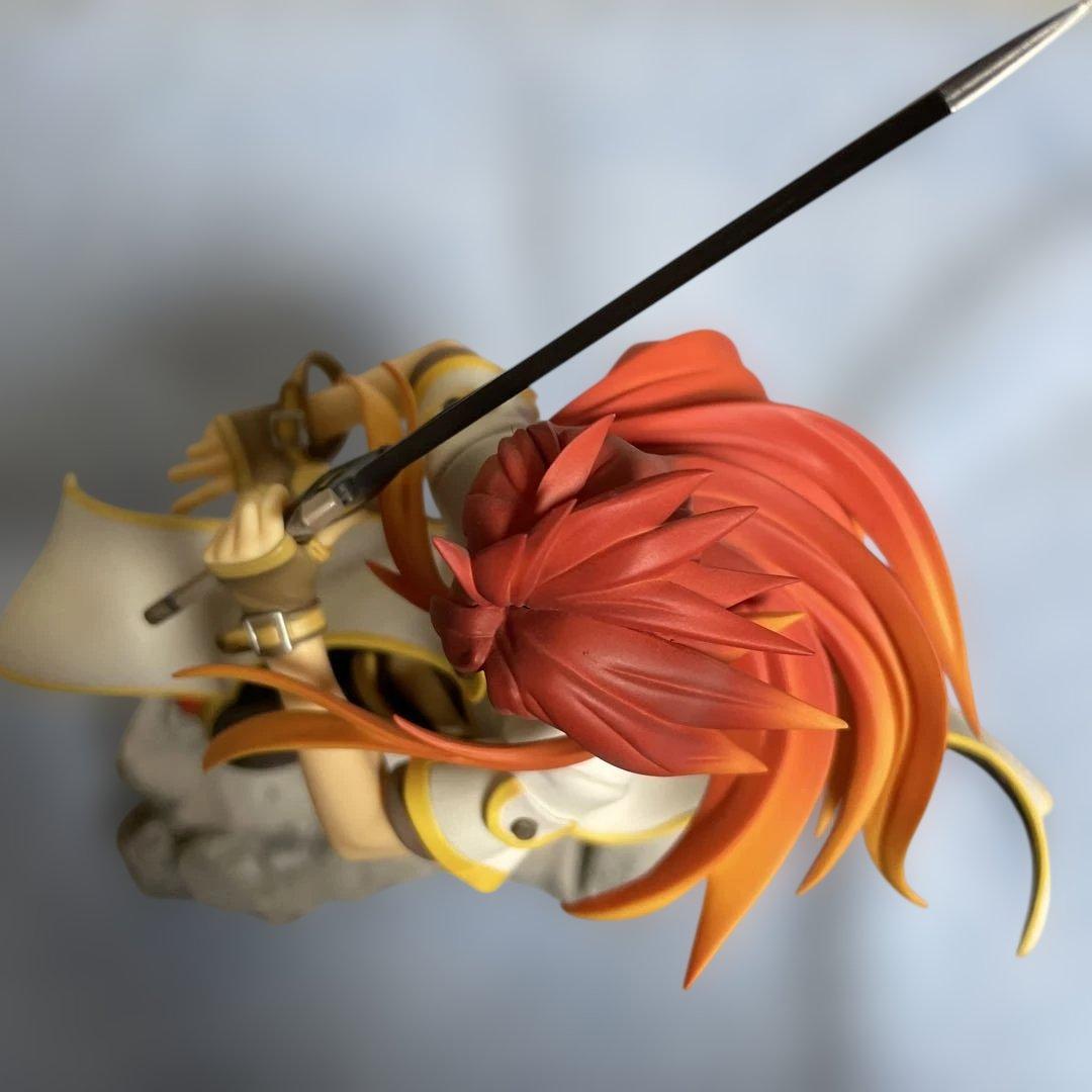 テイルズオブジアビス ルーク・フォン・ファブレ フィギュア