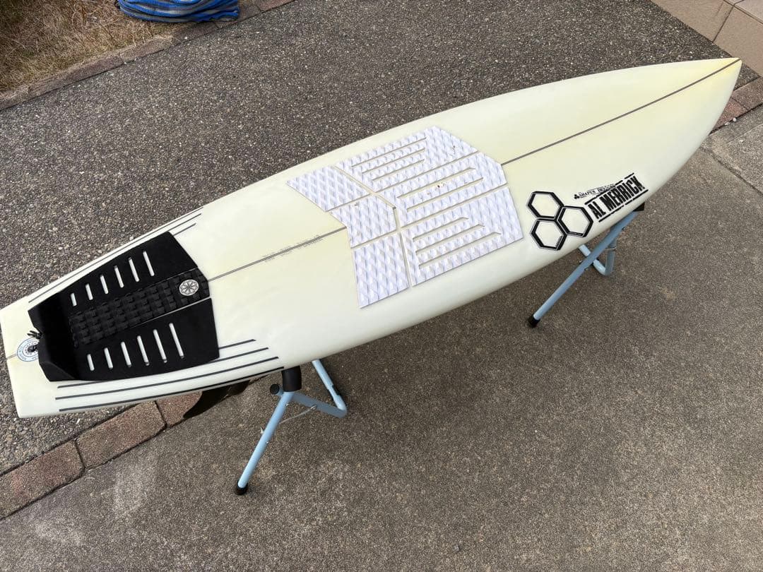 週末限定値下げ　アルメリック　ネックベアード2 5,7 neckbeard 2