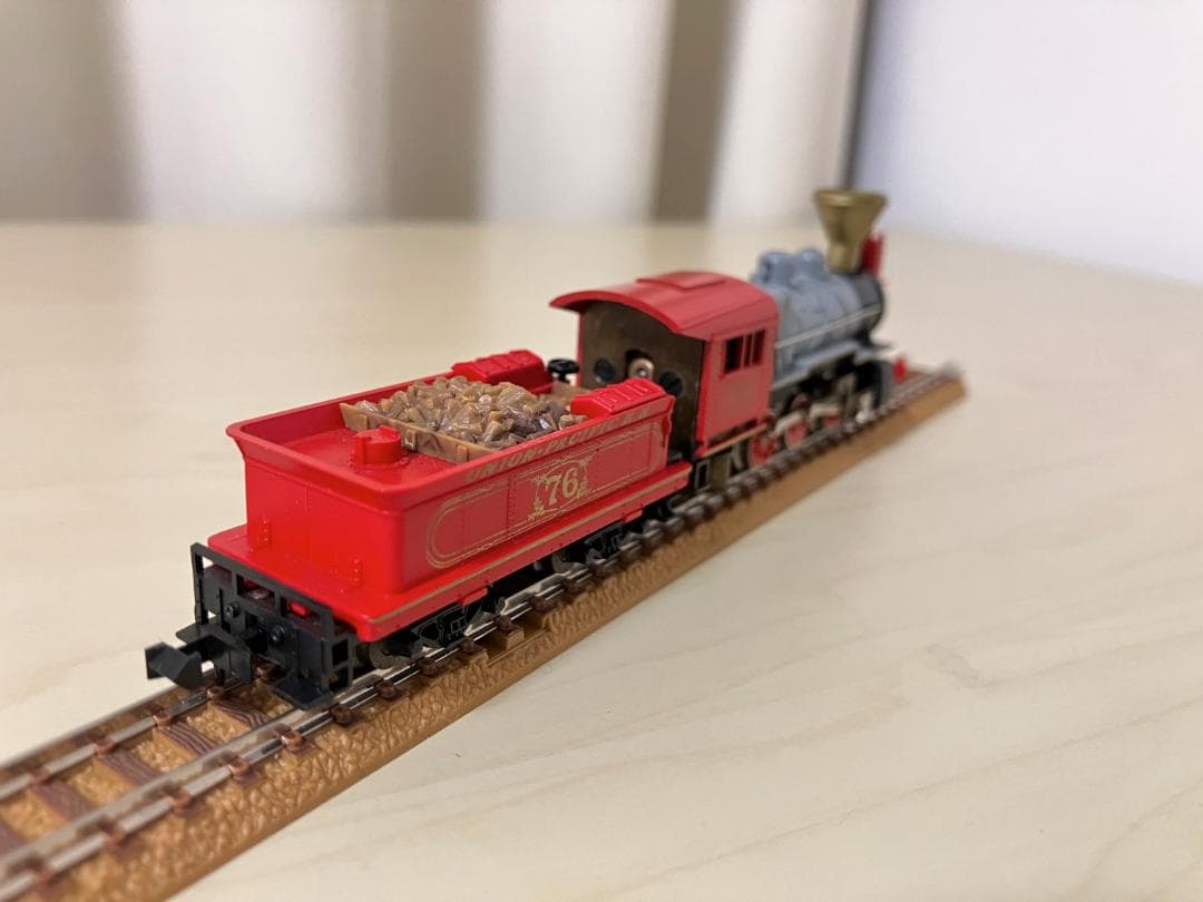 Minitrix 51 2080 40 蒸気機関車