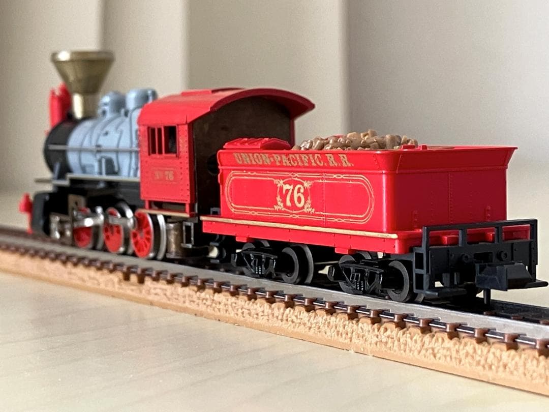 Minitrix 51 2080 40 蒸気機関車