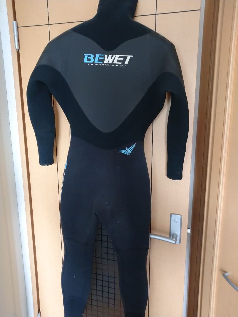 BEWET 最強モデル セミドライ ウエットスーツ