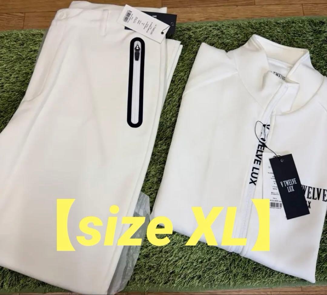 ¥60,500【V12/XL】LX TEC JKT PANTS 上下セットアップ