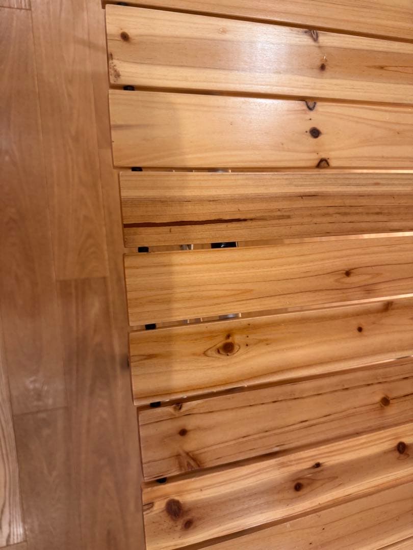 Coleman 折りたたみ木製テーブルナチュラルウッドロールテーブル120廃盤2