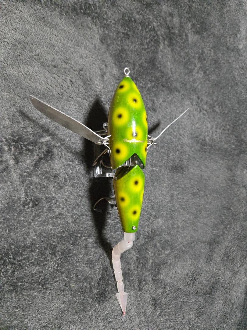 フロッグプロダクツ ホワイトファルコン フロッグスポット