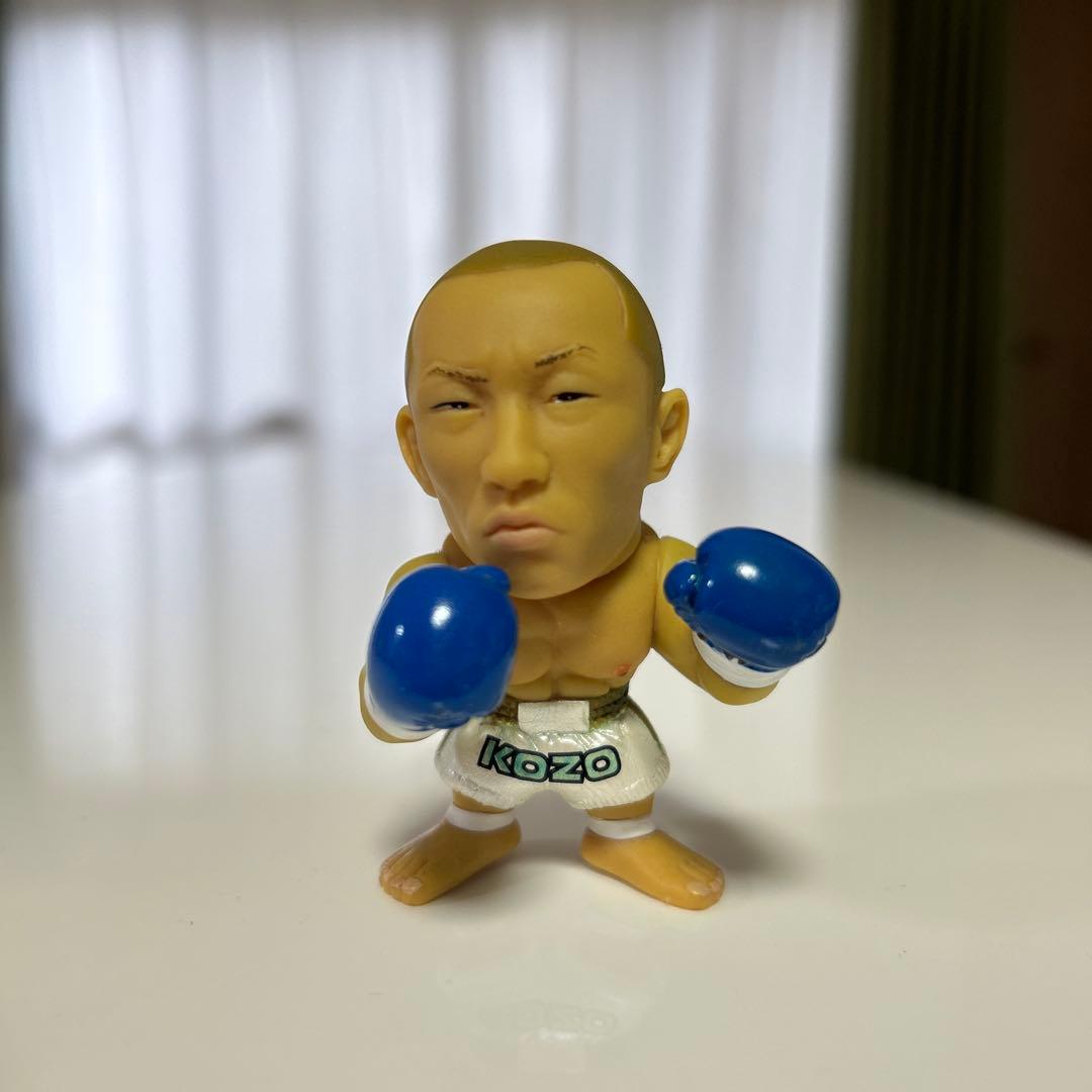 ボクシングフィギュア 6体セット　K1格闘技