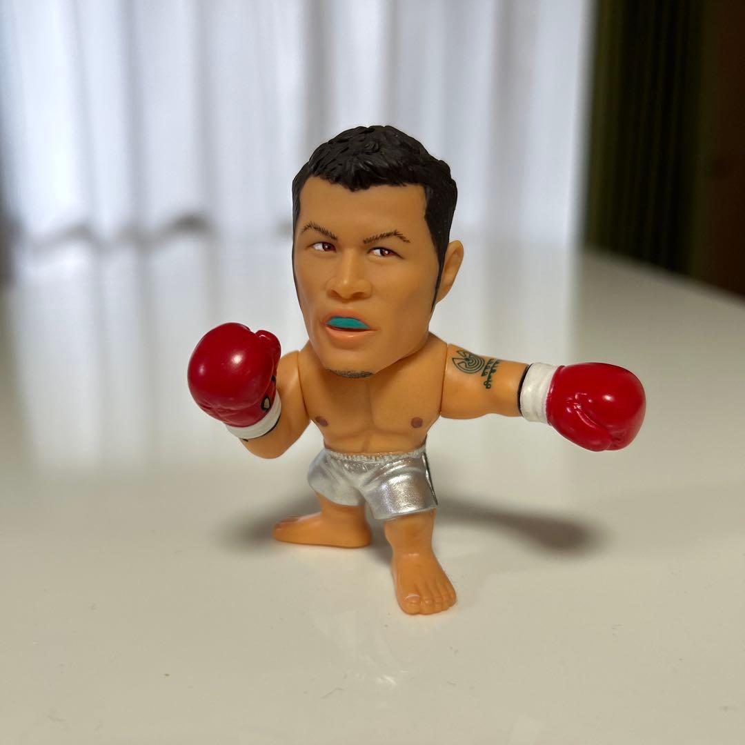 ボクシングフィギュア 6体セット　K1格闘技
