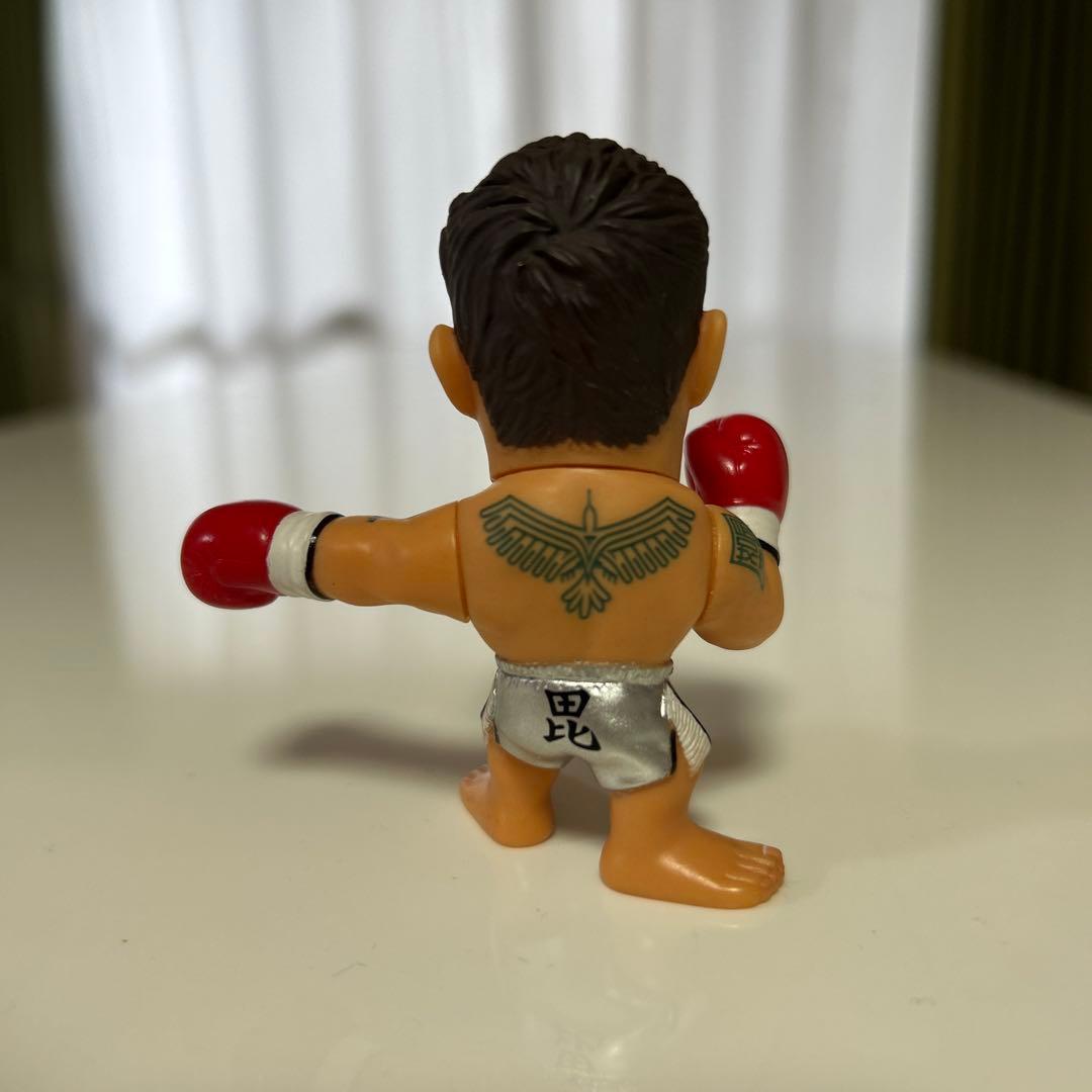 ボクシングフィギュア 6体セット　K1格闘技