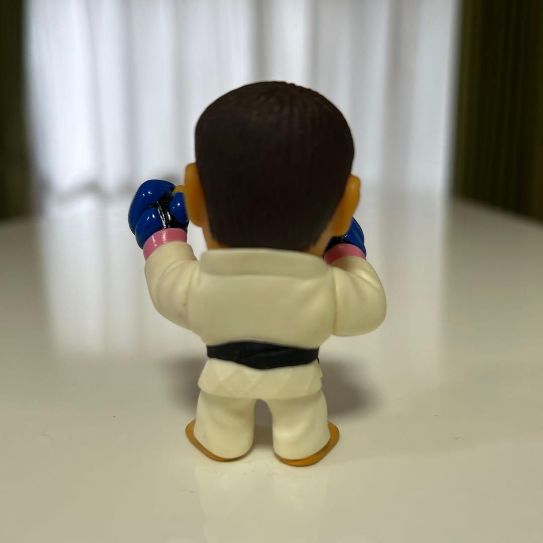 ボクシングフィギュア 6体セット　K1格闘技