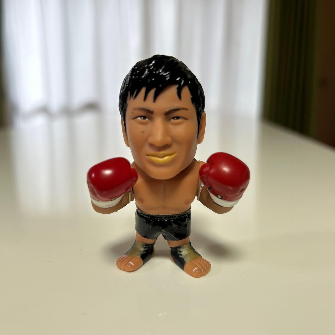 ボクシングフィギュア 6体セット　K1格闘技