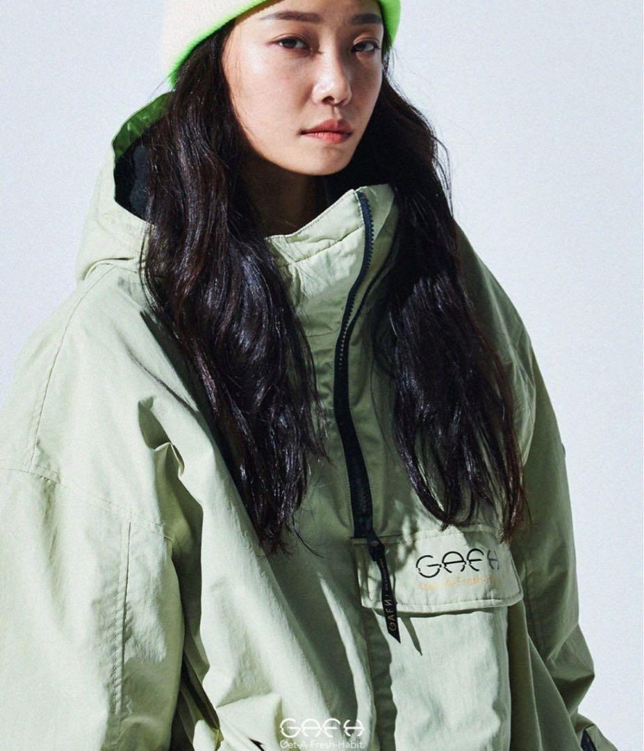 GAFH スノーボード ウェア