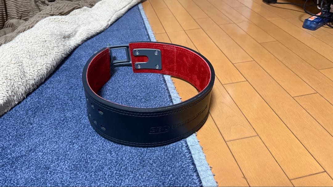 SBDベルト 10mm Sサイズ