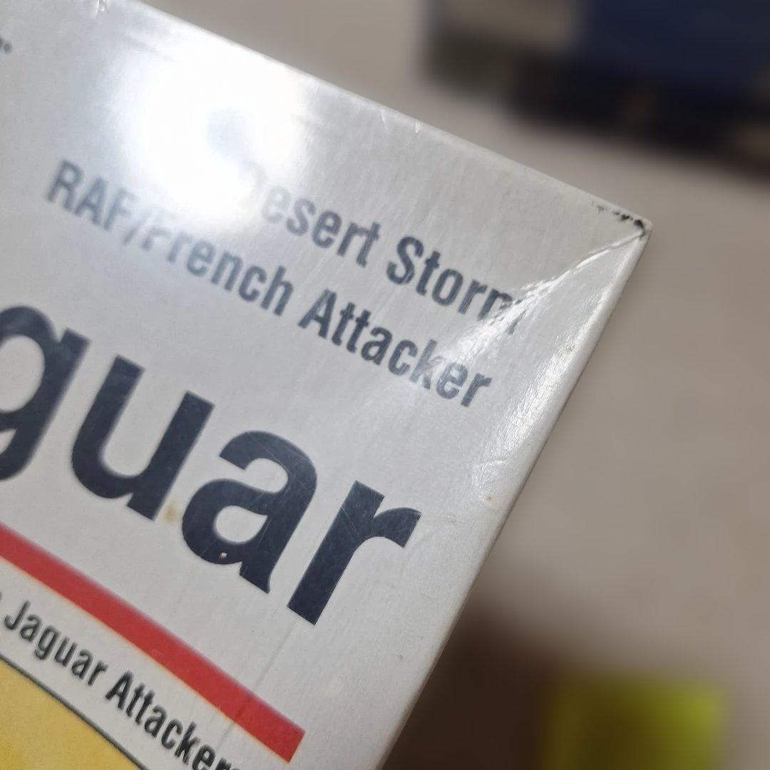 ⑫Jaguar Desert Storm RAF French Attacker