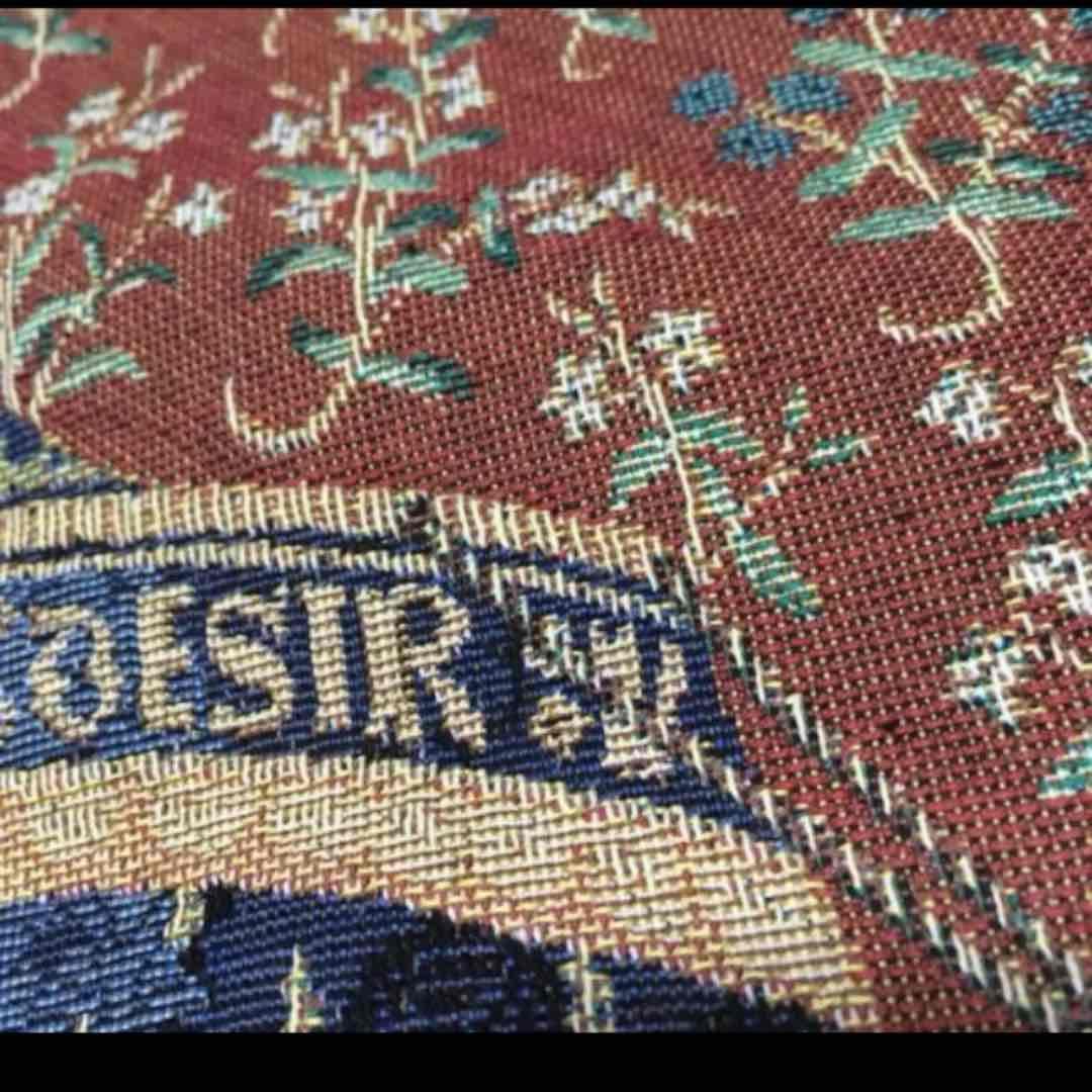 マ*タ様 貴婦人と一角獣　69×80 タペストリ　ユニコーン ガンダム UC ビ