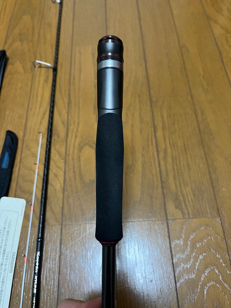 シマノ セフィア エクスチューン メタルスッテ S70MH-S/R