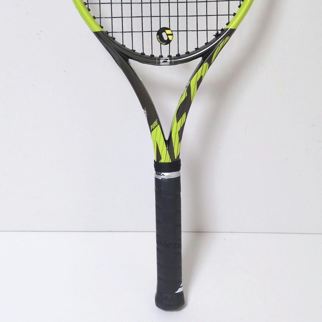 【美品】Babolatバボラpure aero vsピュアアエロG3 2本セット