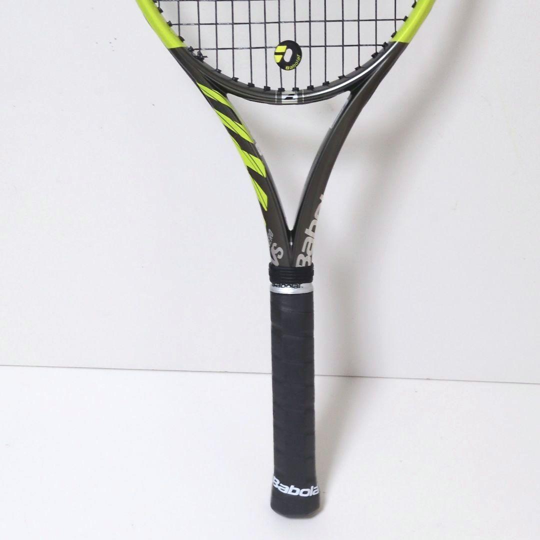 【美品】Babolatバボラpure aero vsピュアアエロG3 2本セット