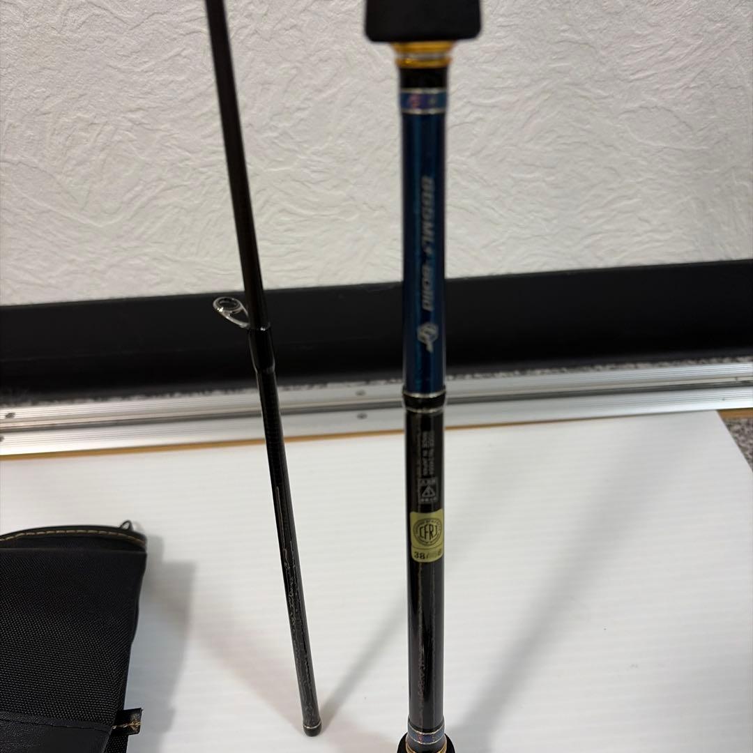 がまかつ　ラグゼ EGTR X アルティメイト　S65ML＋−solid超美品