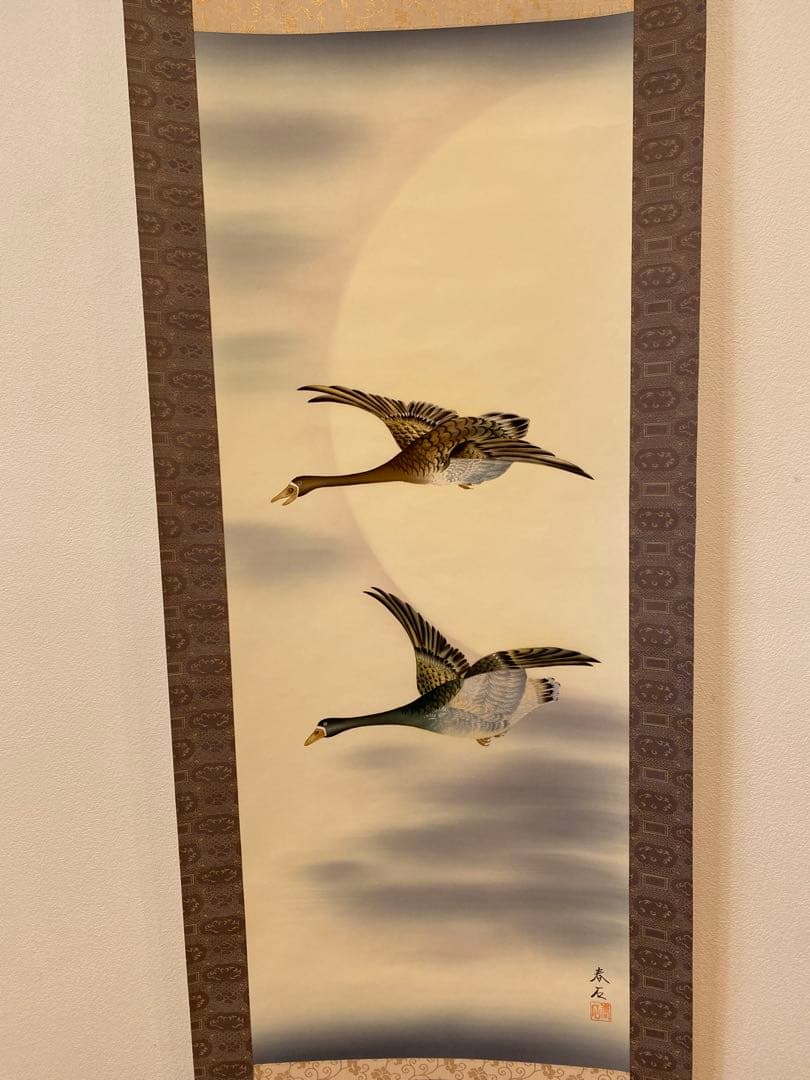 銀座トップアート　掛け軸　８本まとめ売り