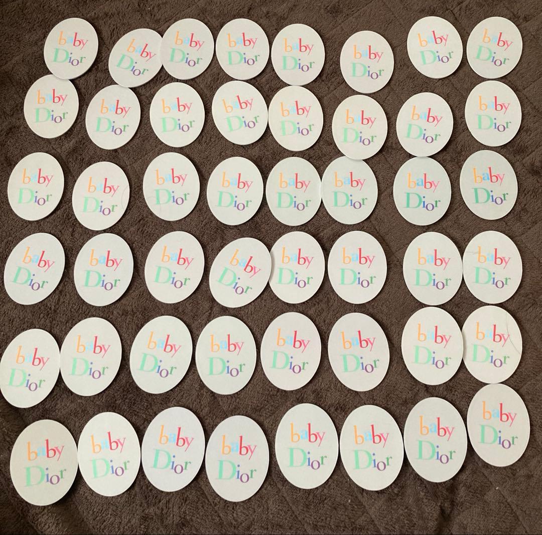 Baby Dior ベビーディオール　トランプ