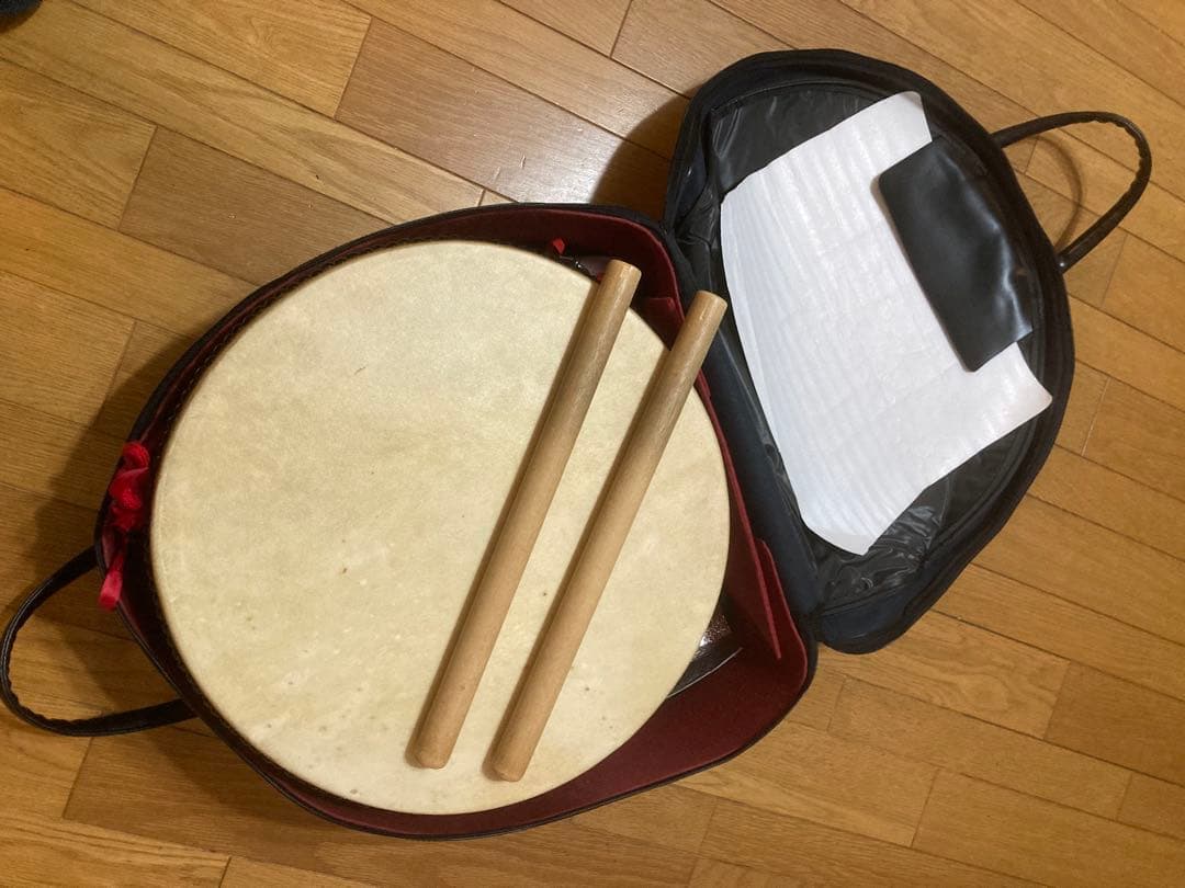 和太鼓　平太鼓　1尺3寸