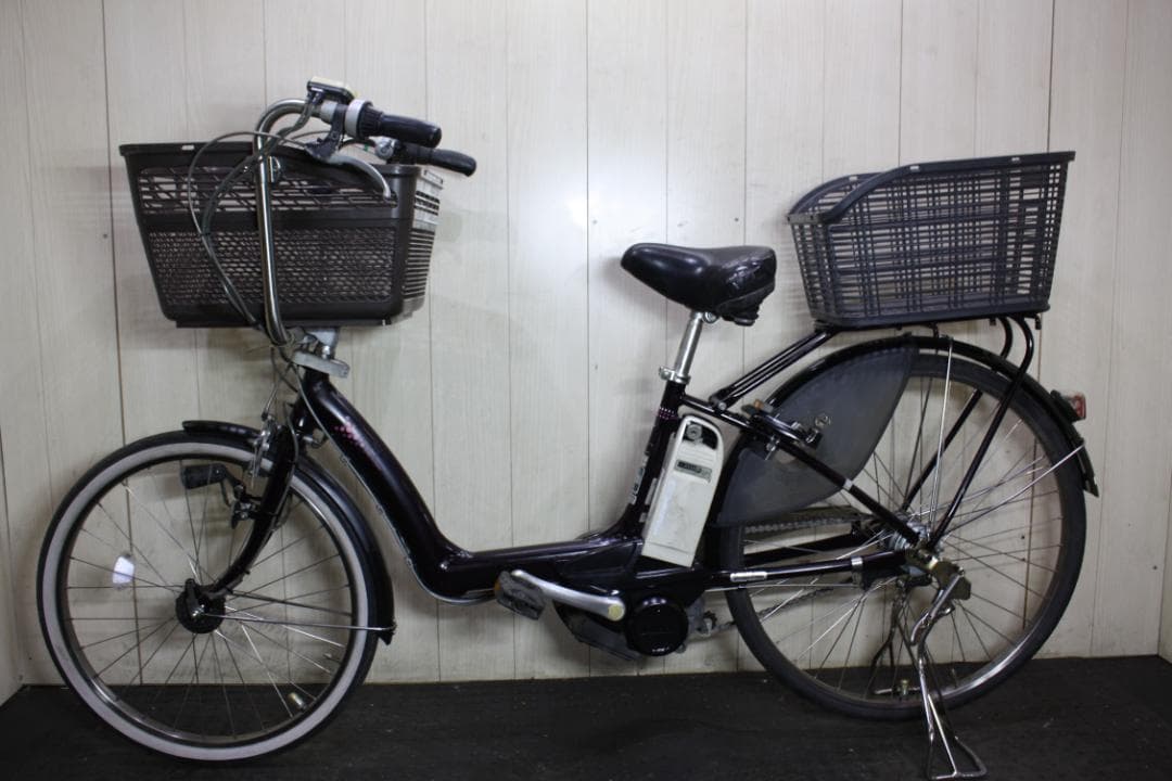 ブリヂストンアンジェリーノPOSH AP6L40 22-26型大容量8.1AH