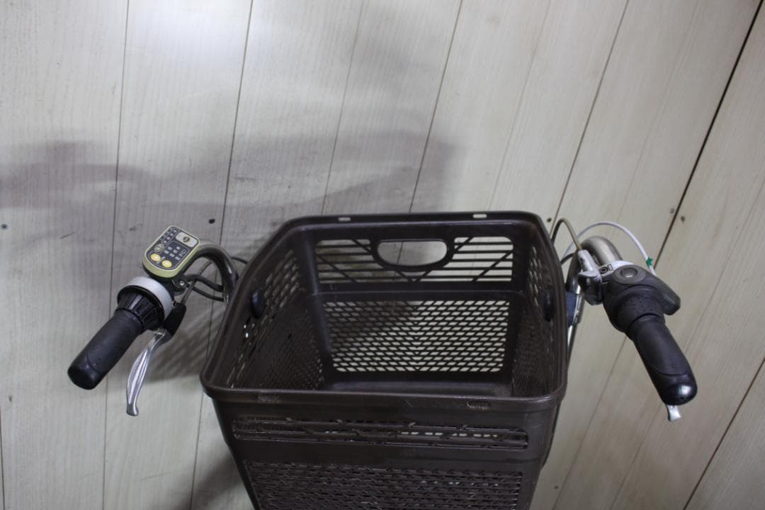 ブリヂストンアンジェリーノPOSH AP6L40 22-26型大容量8.1AH