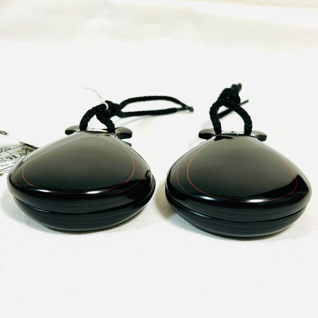 極美品✨フラメンコ　カスタネット　デルスール フィブラ・ベテアダ 5.5号