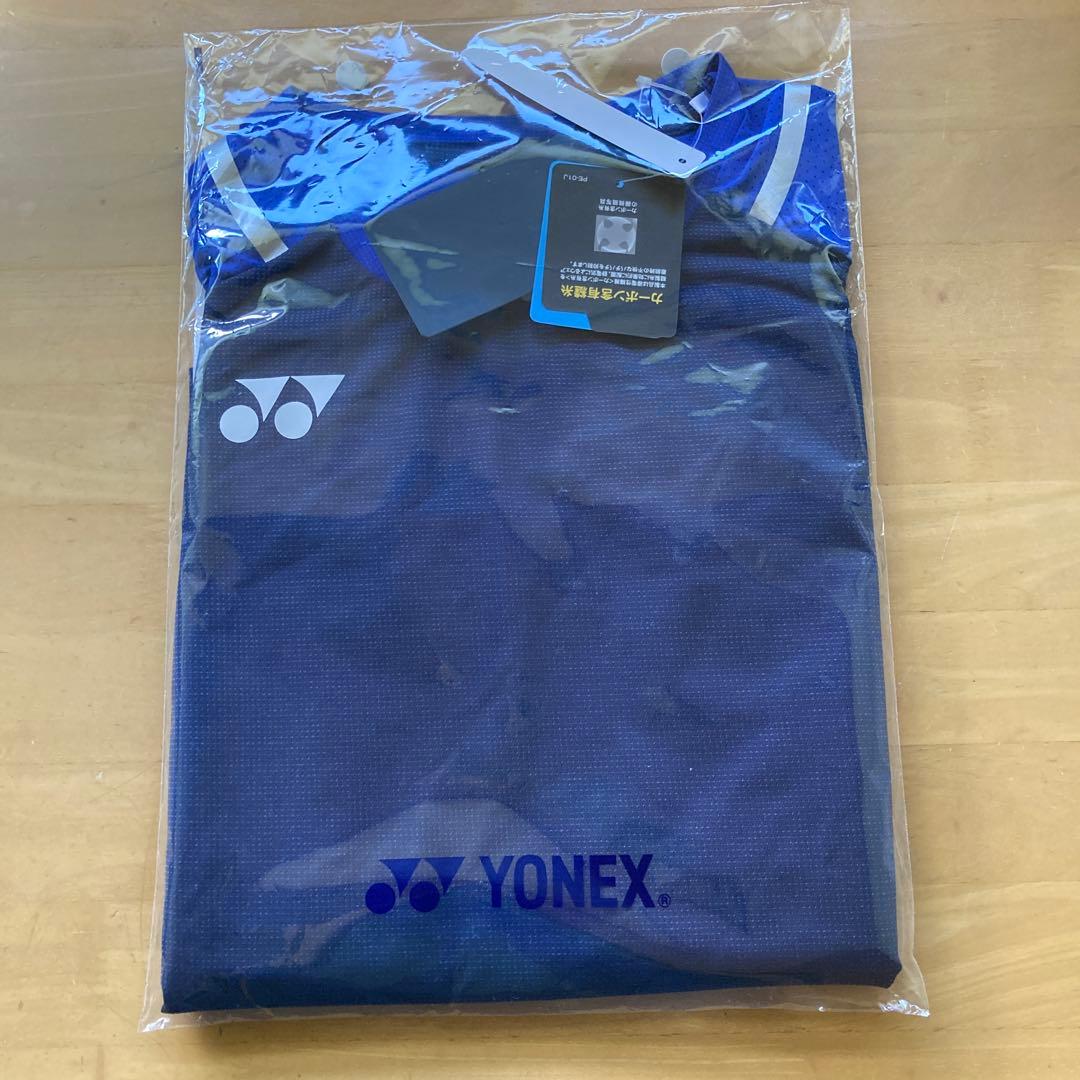 新品未使用　YONEX ヨネックス　バドミントン　テニス　ゲームシャツ　S