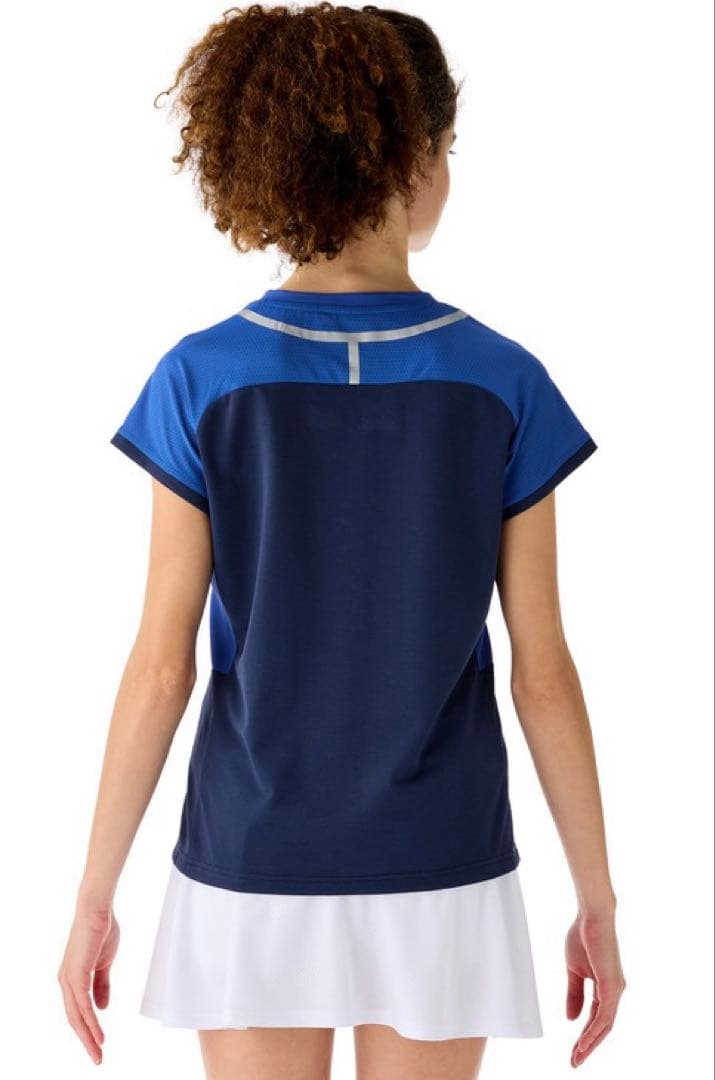 新品未使用　YONEX ヨネックス　バドミントン　テニス　ゲームシャツ　S