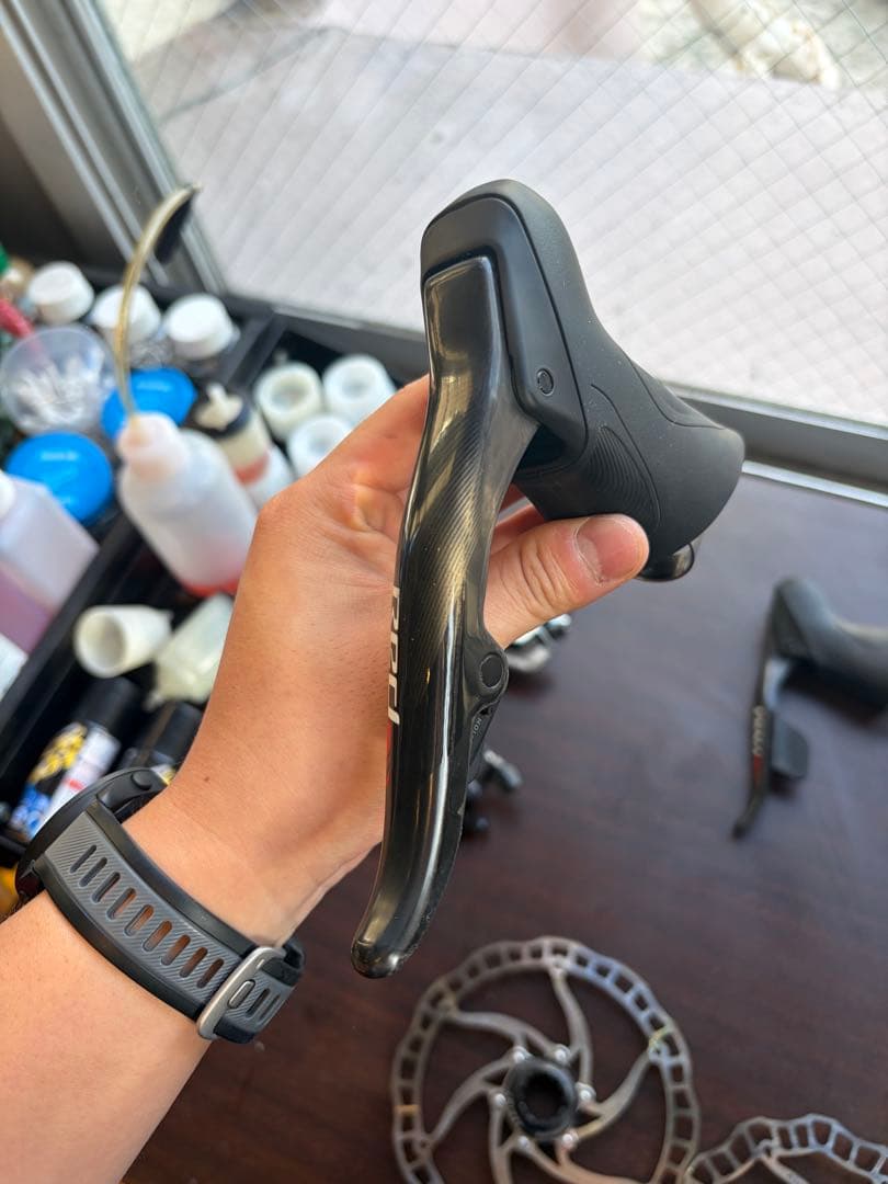 パーツ SRAM Red eTap 11s