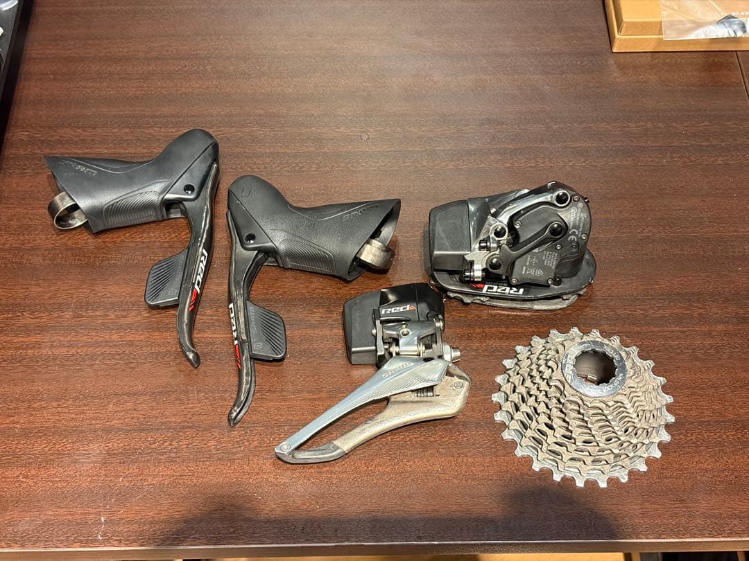 パーツ SRAM Red eTap 11s