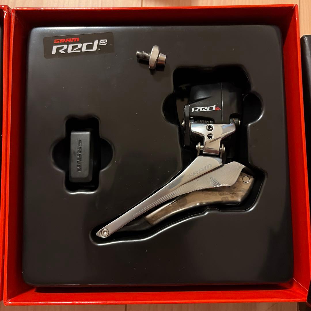 パーツ SRAM Red eTap 11s