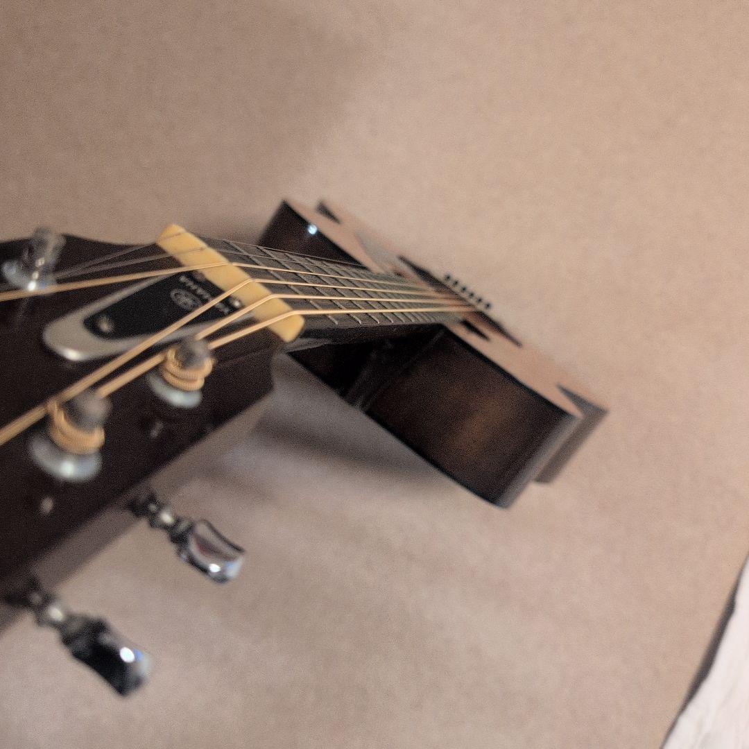 YAMAHA FG-110 赤ラベル 貴重なYAMAHAロゴ 美品